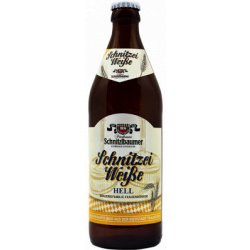 Schnitzlbaumer Schnitzei Weisse - Rus Beer