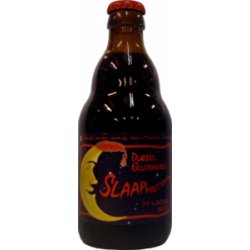 Slaapmutske Dubbel 33cl sans gluten - Belbiere