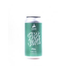 Yankee Kraut First Sersies Pils - Alehub