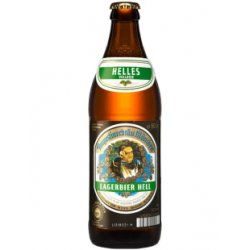 Augustiner Lagerbier Hell