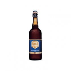 Chimay Grande Reserve (Blue) Belgian Strong Dark Ale 75Cl 9% - The Crú - The Beer Club