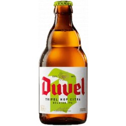 Duvel Tripel Hop Citra Duvel Tripel Hop Citra