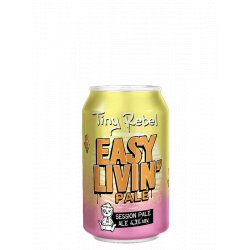 TINY REBEL EASY LIVIN’ - New Beer Braglia