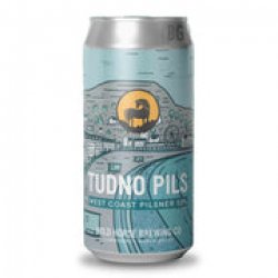 Wild Horse Tudno Pils - Beer Guerrilla