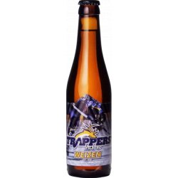 Stadsbrouwerij 013 Tilburg Trappers Weizen - Mister Hop