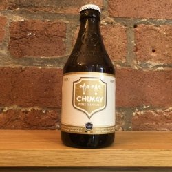 Chimay Cinq Cents (White)