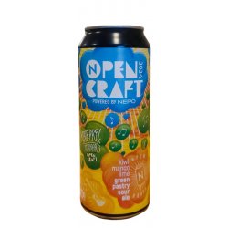 Nepo Brewing Open Craft 2024 - Craft & Draft