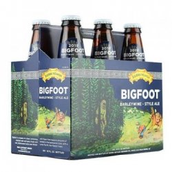 Sierra Nevada Bigfoot Vertical 6 Pack - Martins Off Licence