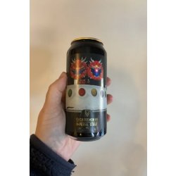 Azvex Brewing Company Cacaodemon III