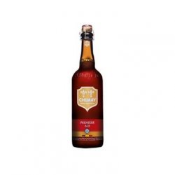 Chimay Premier (Red) Dubbel 75Cl 7% - The Crú - The Beer Club