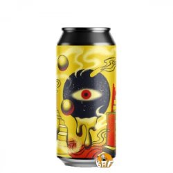 Hey Juice (Double Hazy Ipa) - BAF - Bière Artisanale Française