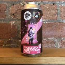 New Bristol Brewery Double Chocolate Beetroot Cake Stout