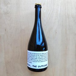 Rebel Root - The Outcider 2016 6.5% (750ml) - Beer Zoo