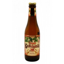 Triple Kanunnik 33cl - Belbiere