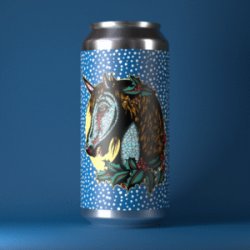 Bad Seed Brewing Christmas Unicorn (2025) Bad Seed Brewing Christmas Unicorn (2025)