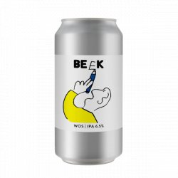 Beak Wos - Craft Central