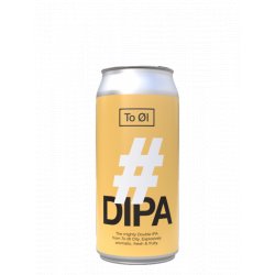 TOOL #DIPA - New Beer Braglia