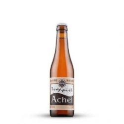 Achel Blonde  Sint-Benedictusabdij de Achelse Kluis (BE)  0,33L - 8% - Onlygoodbeer - Csakajósör