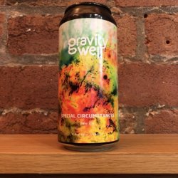 Gravity Well Brewing Co Special Circumstances
