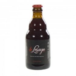 Lesage Kriek Limited Edition  33 cl   Fles - Thysshop