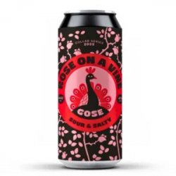 Strange Brew Rose On A Vine