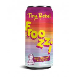 Tiny Rebel- Froozzi IPA 6.5% ABV 440ml Can - Martins Off Licence