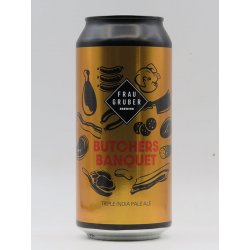 Frau Gruber  Butchers Banquet (bbf 4-25) - DeBierliefhebber