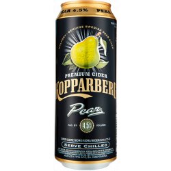 Kopparberg - Pear Cider - La Guiri Bar