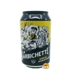 La Barbichette (Blond Ale) - BAF - Bière Artisanale Française