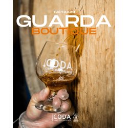 Coda Tour: Cervezas de guarda - Coda