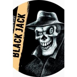 ID Brewery Black Jack - Crafter Beer