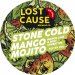Lost Cause Stone Cold Mango Mojito Sorbet IPA Keg 