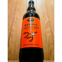 Wincle Beer Co. Wassale