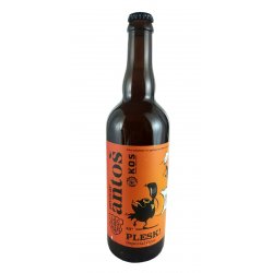 Antoš Plesk Imperial Gose 20° - Pivní ochutnávka