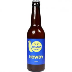 Breugem Howdy - Drankenhandel Leiden / Speciaalbierpakket.nl