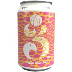 3 Ravens Brewery Acid Original Sour Beer