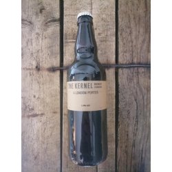 Kernel A London Porter 5% (500ml bottle) - waterintobeer