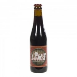 Lewis Dark Bourbon Cherry  33 cl   Fles - Thysshop