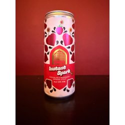 Vault City Brewing Instant Spark
