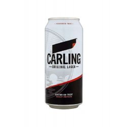 Carling - Beerstore Barcelona