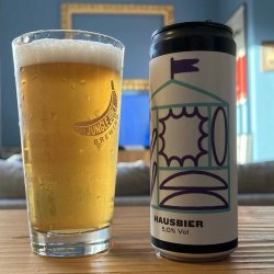 Jungle Juice Brewing Hausbier