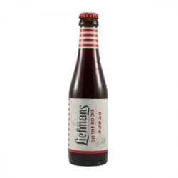 Liefmans Fruit  25 cl   Fles - Thysshop