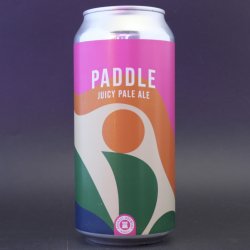 Arundel - Paddle - 4.5% (440ml) - Ghost Whale