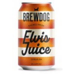 BrewDog Elvis Juice