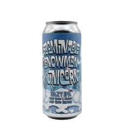 Pipeworks Brewing Company Abominable Snowman Vs Unicorn