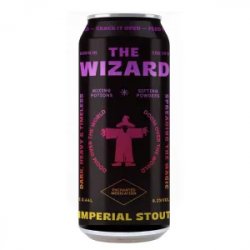 Strange Brew The Wizard
