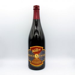 The Bruery Melange 3 2017 - Be Hoppy