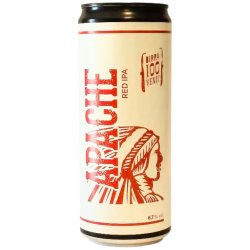 Birra 100 Venti Apache