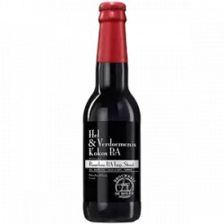 De Molen Hel & Verdoemenis Kokos Barrel Aged Imperial Stout 10,9% 330ml - Drink Station