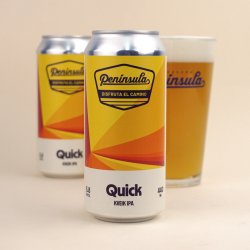 Península Quick - Península